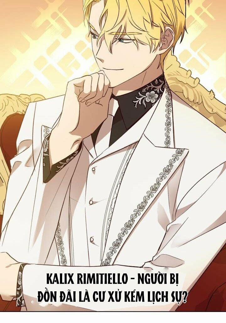 Công Chúa Khắc Ấn Lên Kẻ Phản Nghịch 20 trang 22