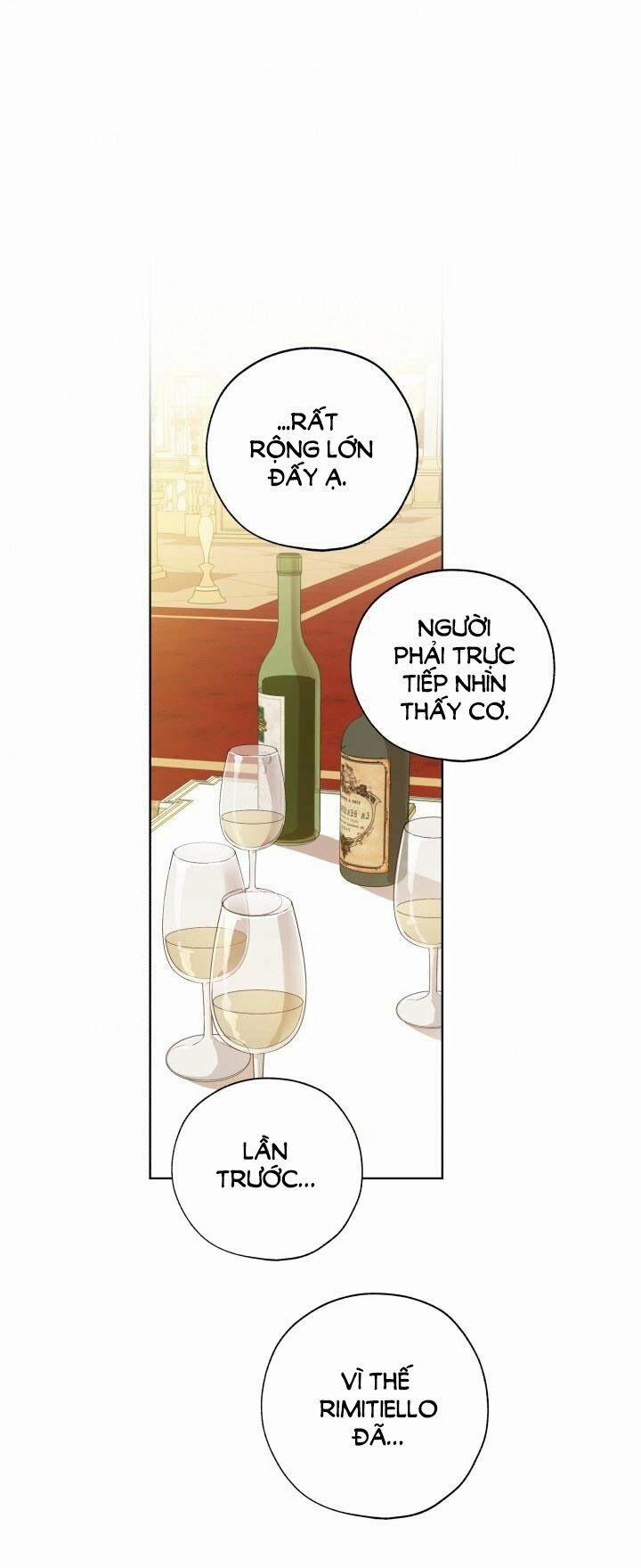 Công Chúa Khắc Ấn Lên Kẻ Phản Nghịch 20 trang 27