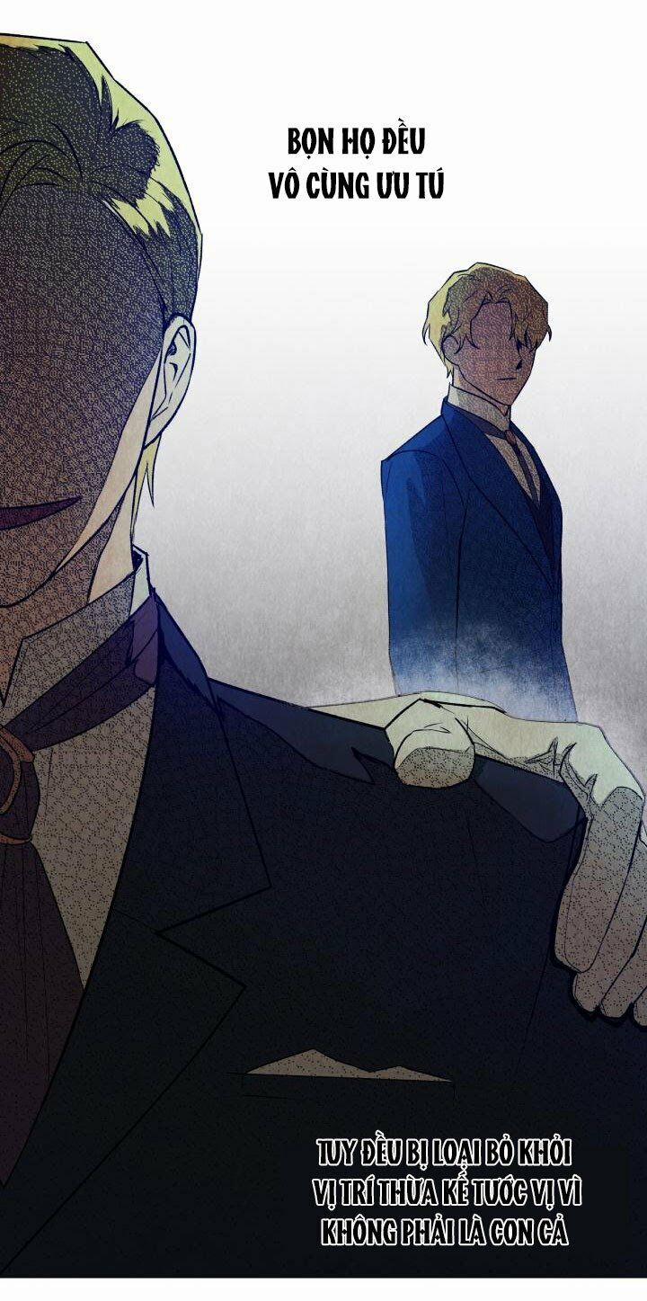 Công Chúa Khắc Ấn Lên Kẻ Phản Nghịch 20 trang 3