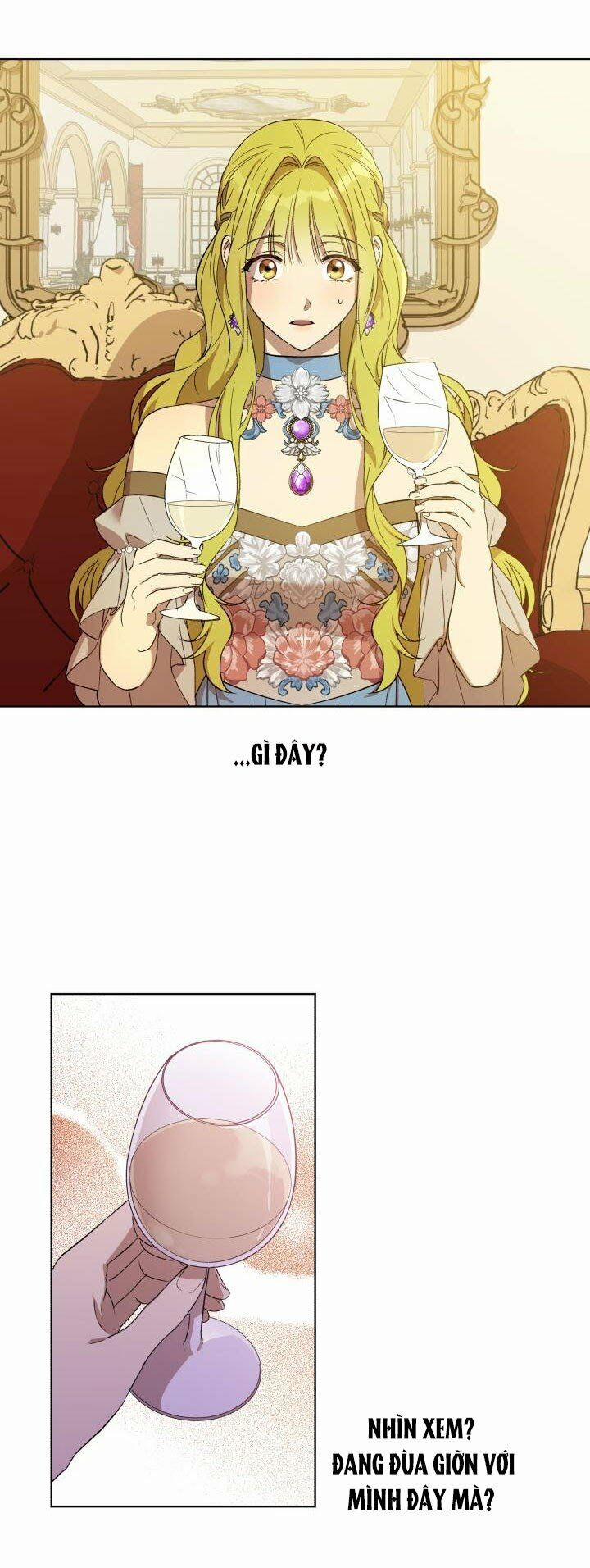 Công Chúa Khắc Ấn Lên Kẻ Phản Nghịch 20 trang 30