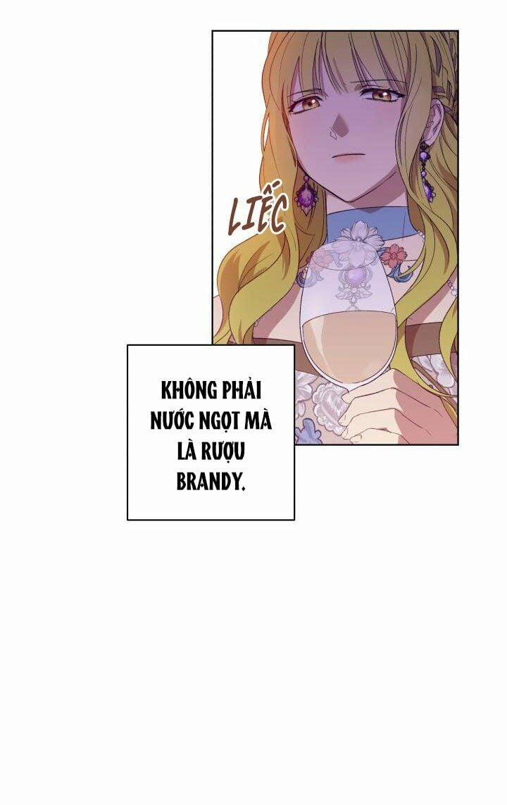 Công Chúa Khắc Ấn Lên Kẻ Phản Nghịch 20 trang 31