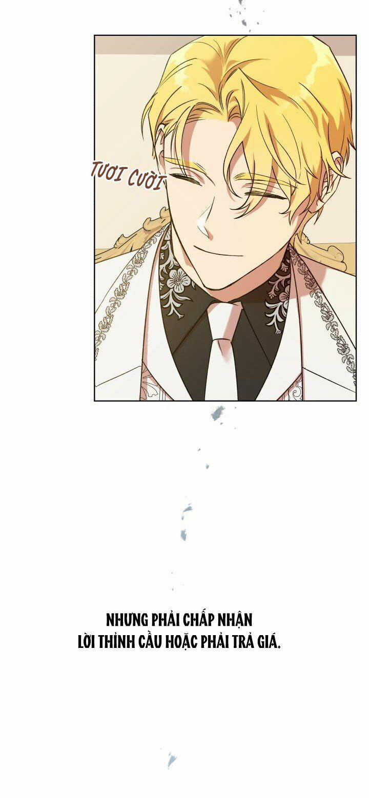 Công Chúa Khắc Ấn Lên Kẻ Phản Nghịch 20 trang 36