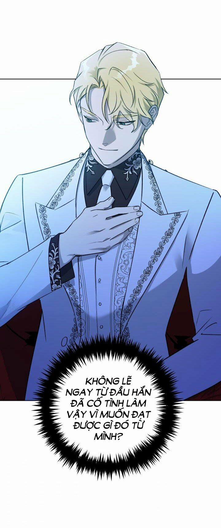 Công Chúa Khắc Ấn Lên Kẻ Phản Nghịch 20 trang 38