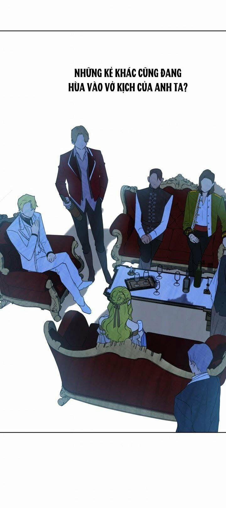 Công Chúa Khắc Ấn Lên Kẻ Phản Nghịch 20 trang 39