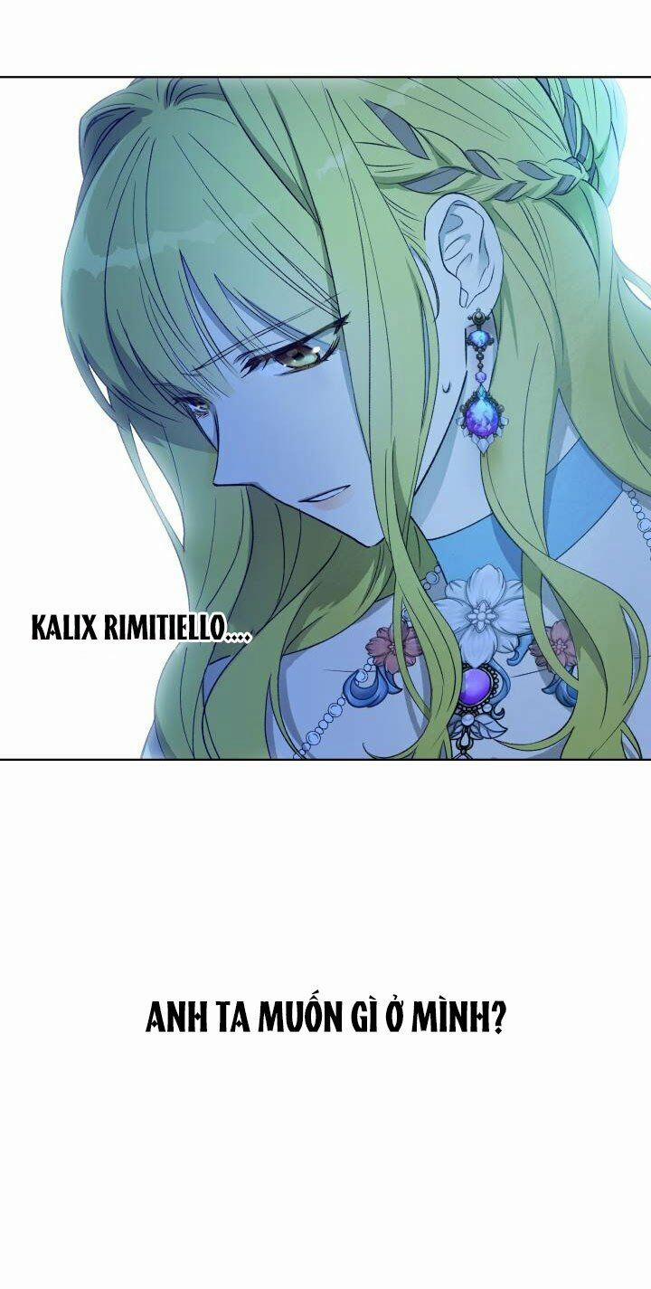 Công Chúa Khắc Ấn Lên Kẻ Phản Nghịch 20 trang 41