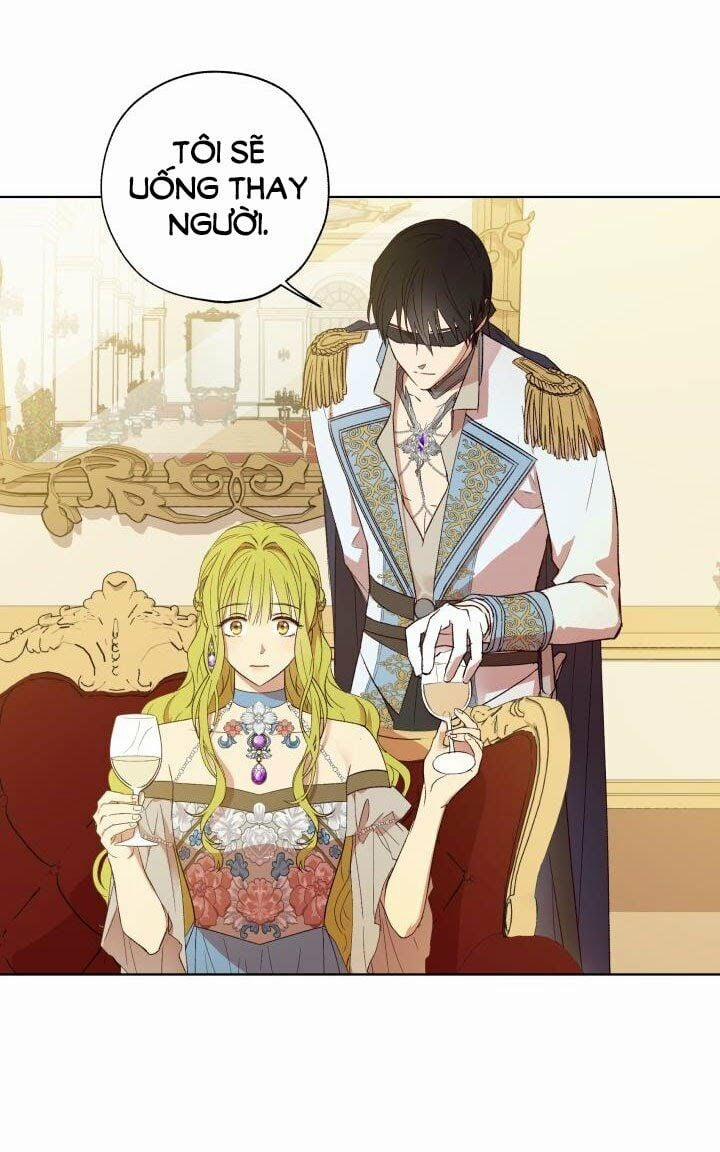 Công Chúa Khắc Ấn Lên Kẻ Phản Nghịch 20 trang 43