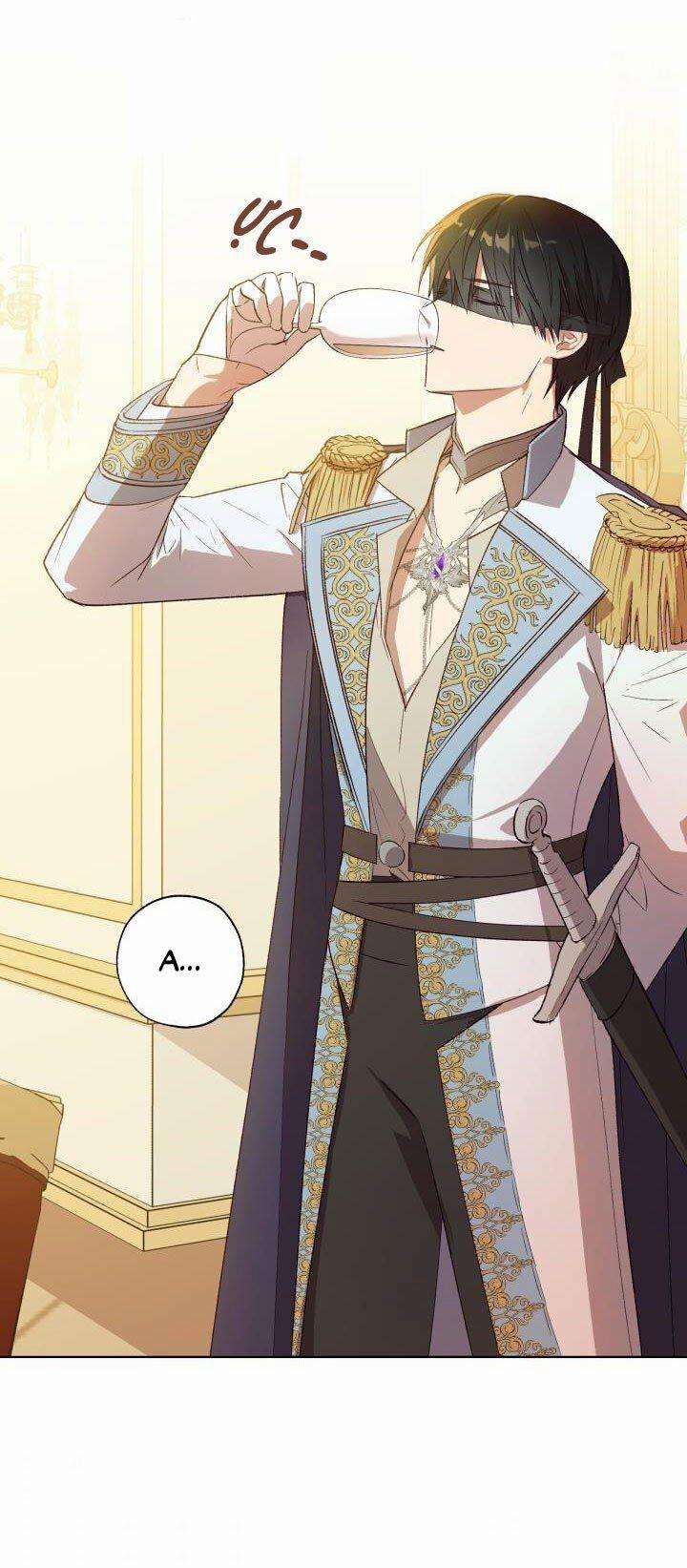 Công Chúa Khắc Ấn Lên Kẻ Phản Nghịch 20 trang 45