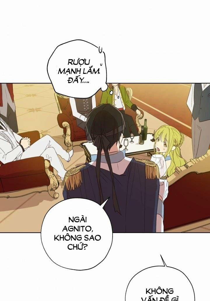 Công Chúa Khắc Ấn Lên Kẻ Phản Nghịch 20 trang 46