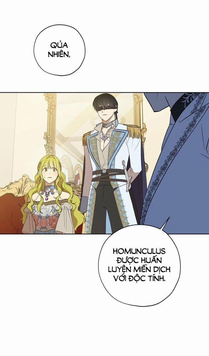 Công Chúa Khắc Ấn Lên Kẻ Phản Nghịch 20 trang 48