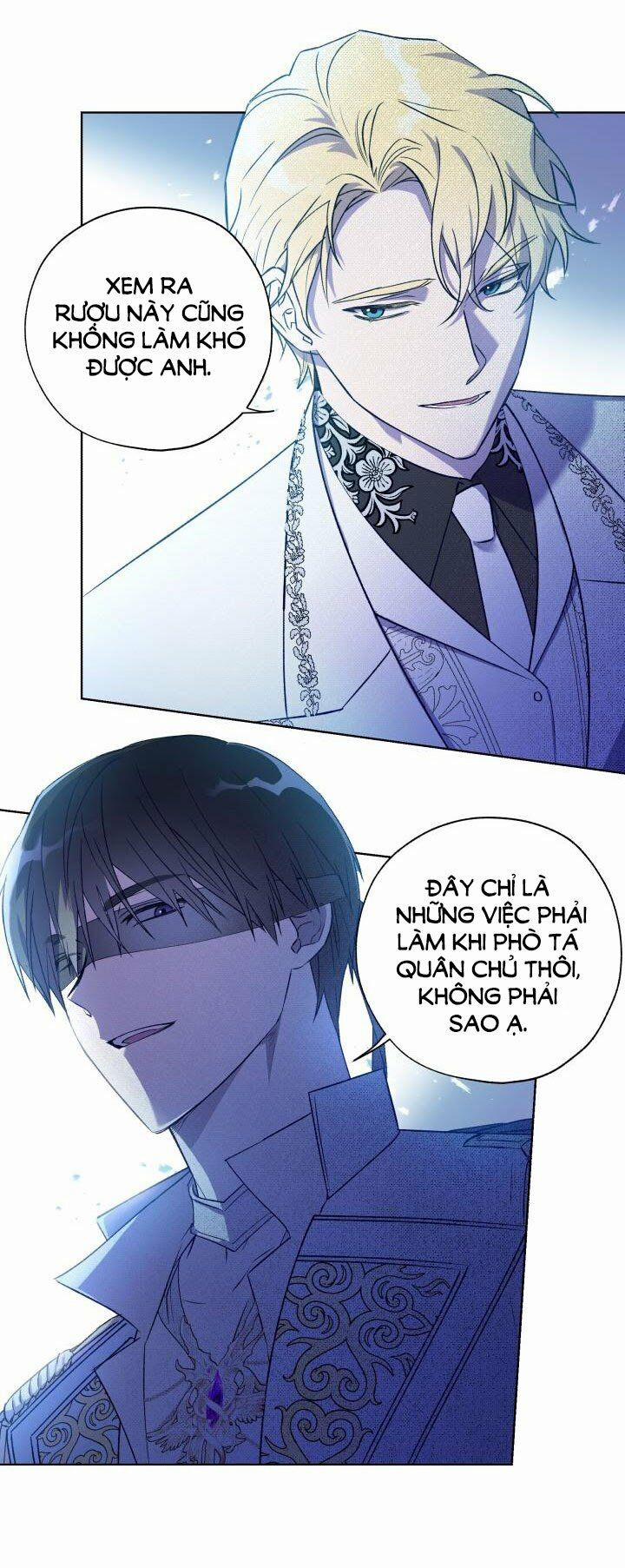 Công Chúa Khắc Ấn Lên Kẻ Phản Nghịch 20 trang 49