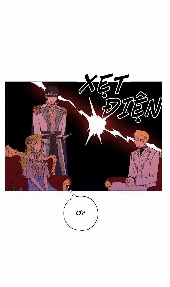 Công Chúa Khắc Ấn Lên Kẻ Phản Nghịch 20 trang 50