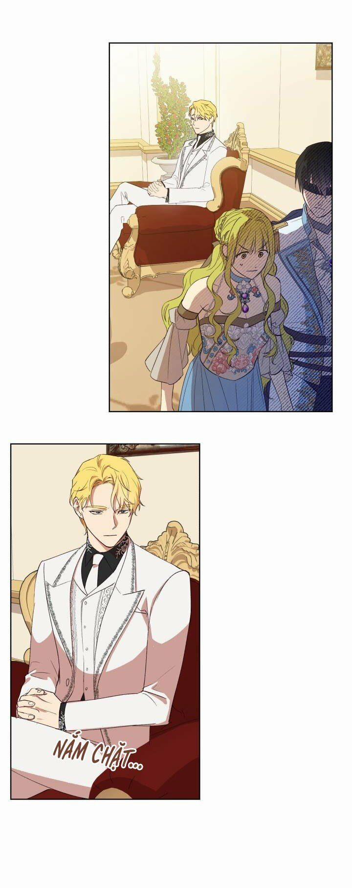 Công Chúa Khắc Ấn Lên Kẻ Phản Nghịch 20 trang 52