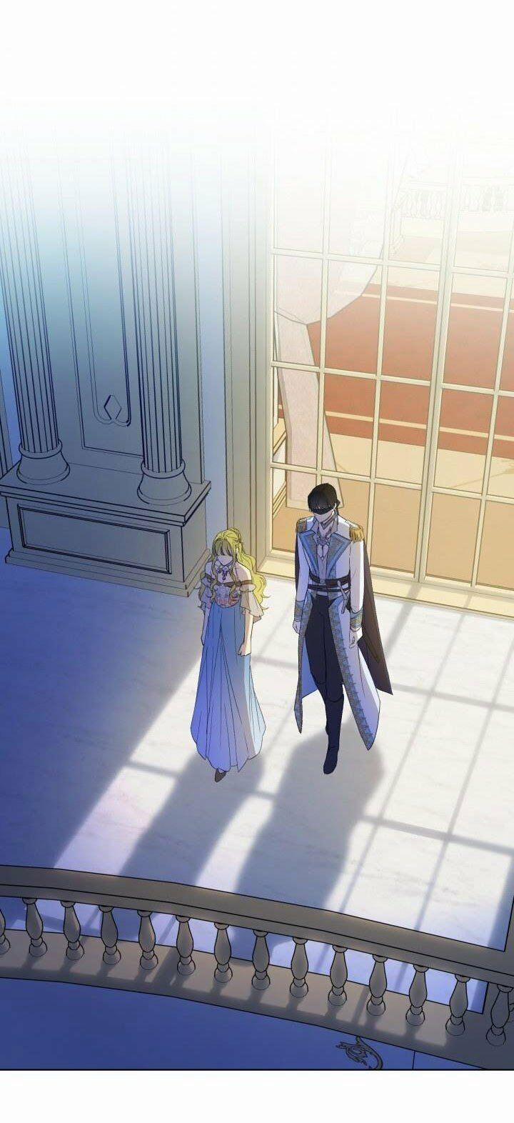 Công Chúa Khắc Ấn Lên Kẻ Phản Nghịch 20 trang 53