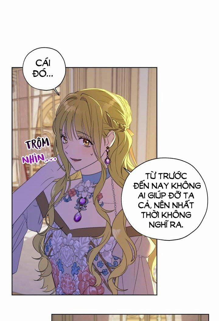 Công Chúa Khắc Ấn Lên Kẻ Phản Nghịch 20 trang 56