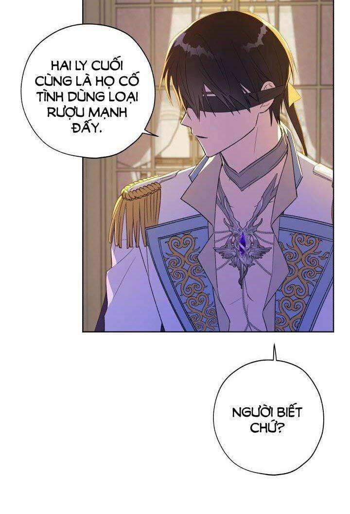 Công Chúa Khắc Ấn Lên Kẻ Phản Nghịch 20 trang 57