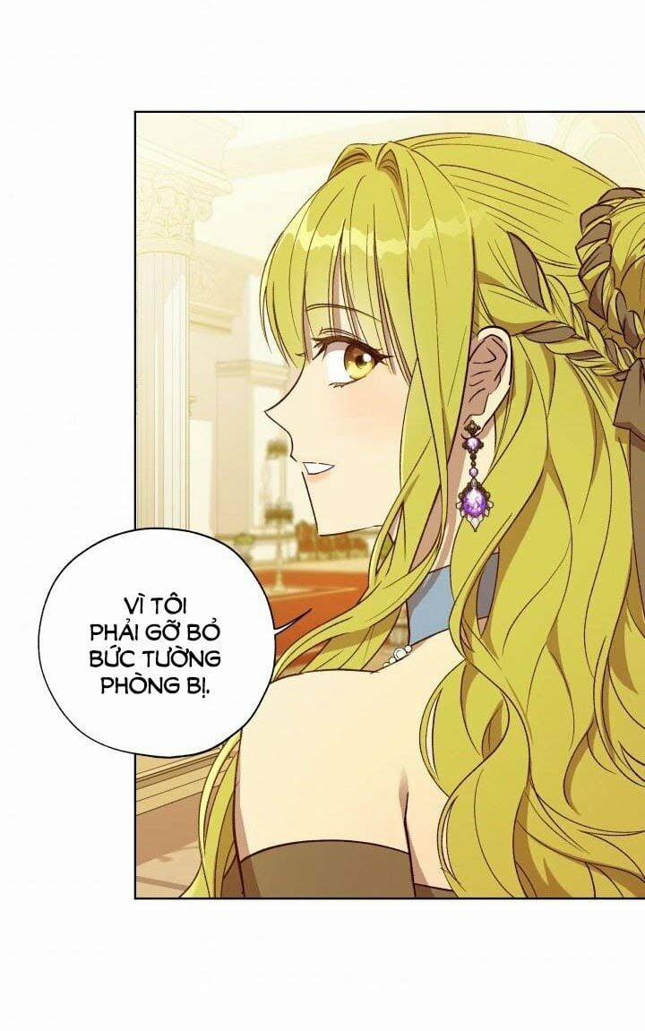 Công Chúa Khắc Ấn Lên Kẻ Phản Nghịch 20 trang 6