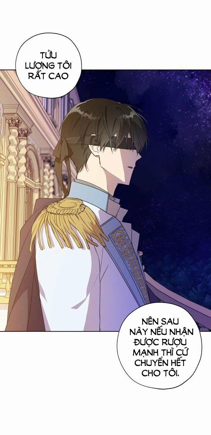 Công Chúa Khắc Ấn Lên Kẻ Phản Nghịch 20 trang 61