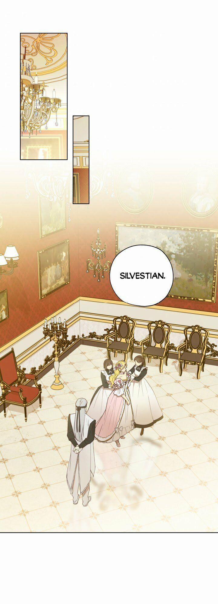 Công Chúa Khắc Ấn Lên Kẻ Phản Nghịch 21 trang 0