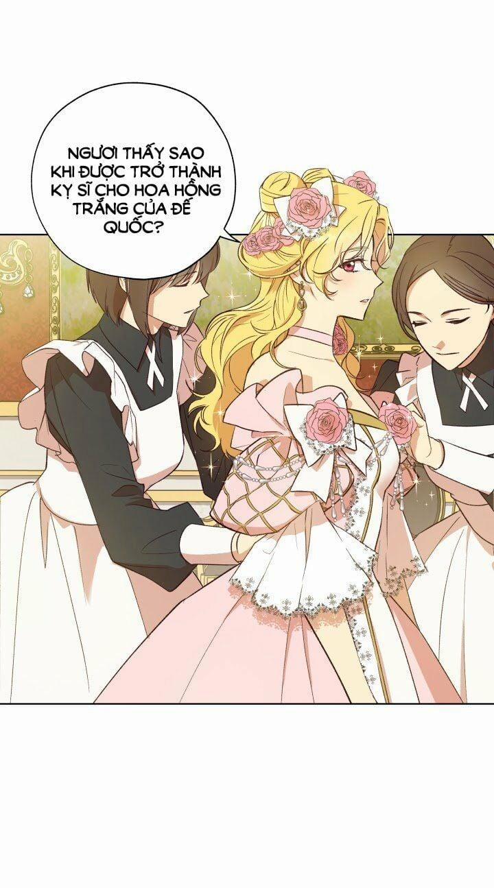 Công Chúa Khắc Ấn Lên Kẻ Phản Nghịch 21 trang 1