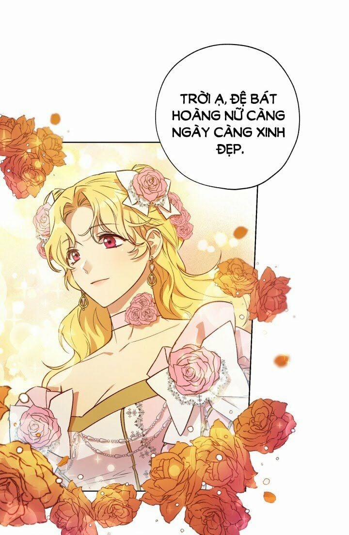 Công Chúa Khắc Ấn Lên Kẻ Phản Nghịch 21 trang 12