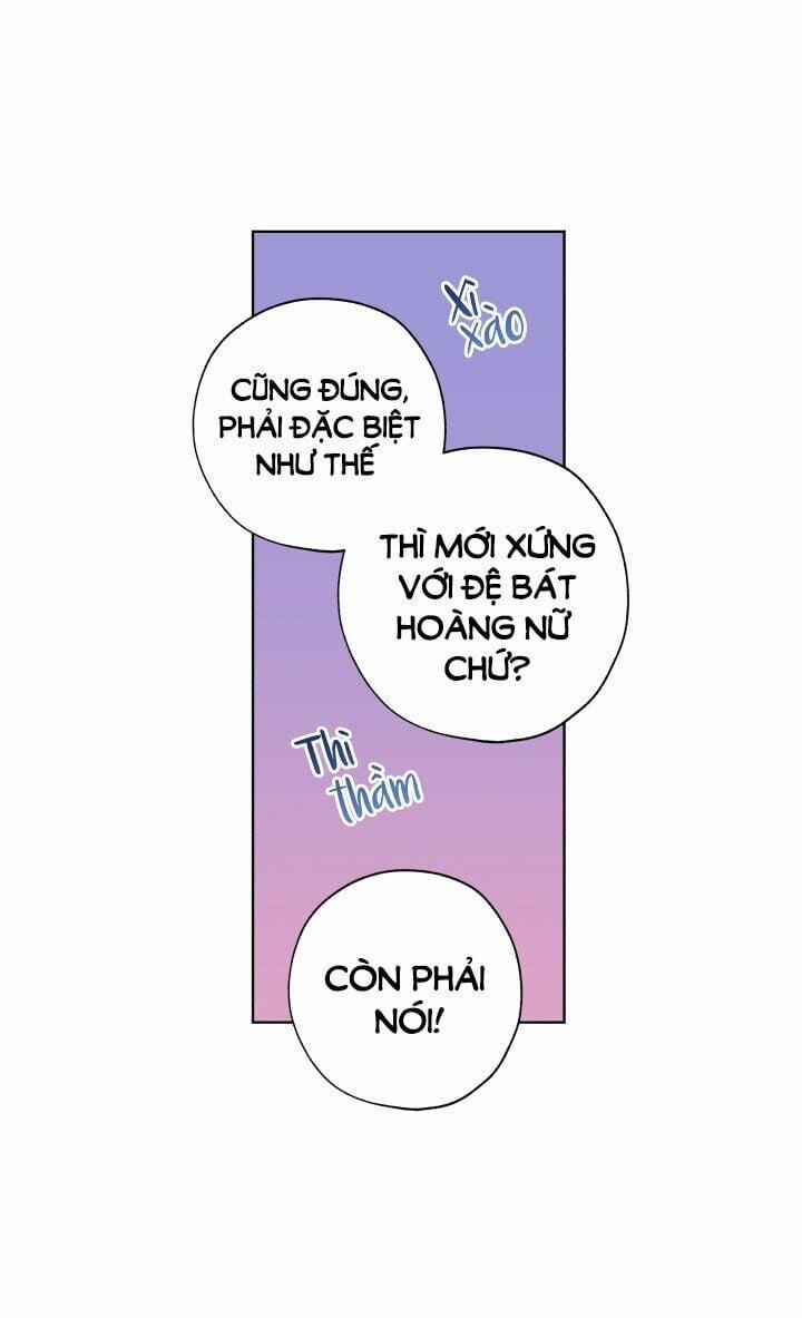 Công Chúa Khắc Ấn Lên Kẻ Phản Nghịch 21 trang 14