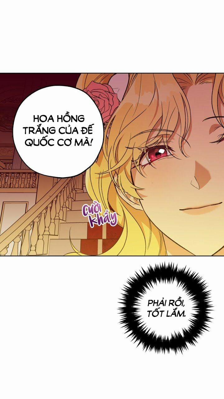 Công Chúa Khắc Ấn Lên Kẻ Phản Nghịch 21 trang 15