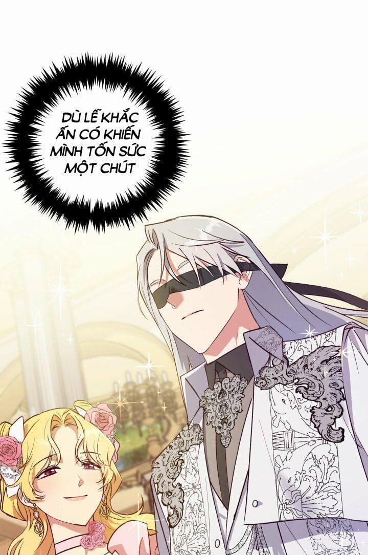 Công Chúa Khắc Ấn Lên Kẻ Phản Nghịch 21 trang 16