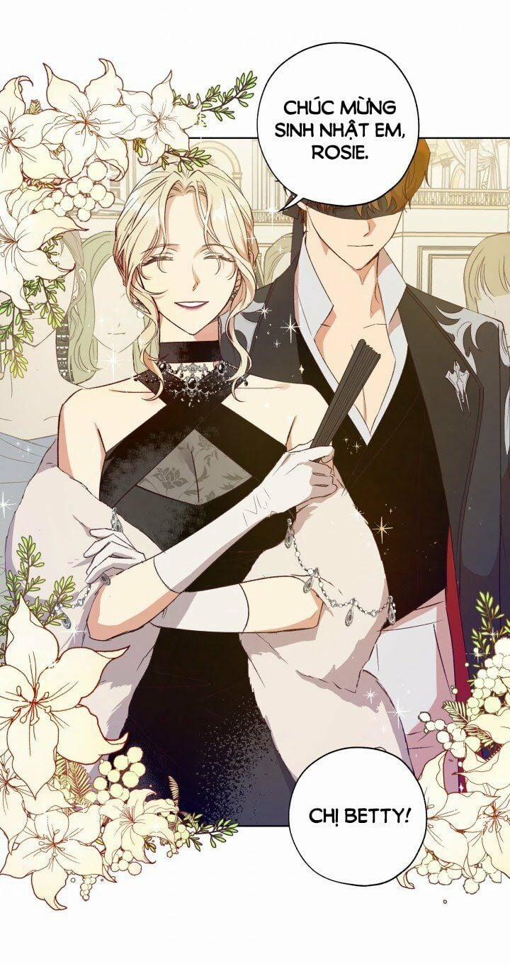 Công Chúa Khắc Ấn Lên Kẻ Phản Nghịch 21 trang 27