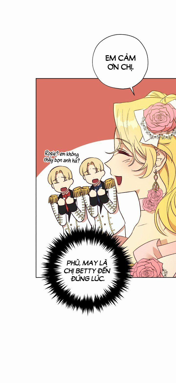 Công Chúa Khắc Ấn Lên Kẻ Phản Nghịch 21 trang 29