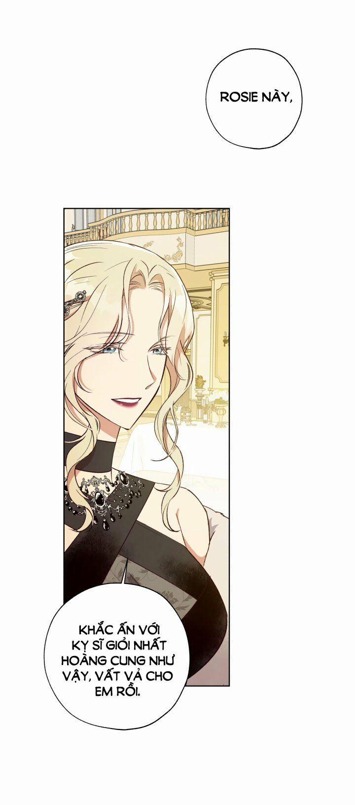 Công Chúa Khắc Ấn Lên Kẻ Phản Nghịch 21 trang 30