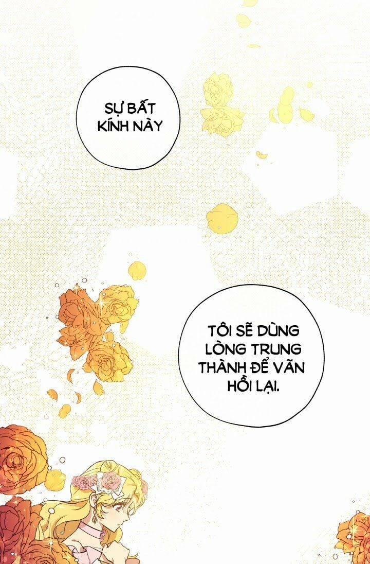 Công Chúa Khắc Ấn Lên Kẻ Phản Nghịch 21 trang 34