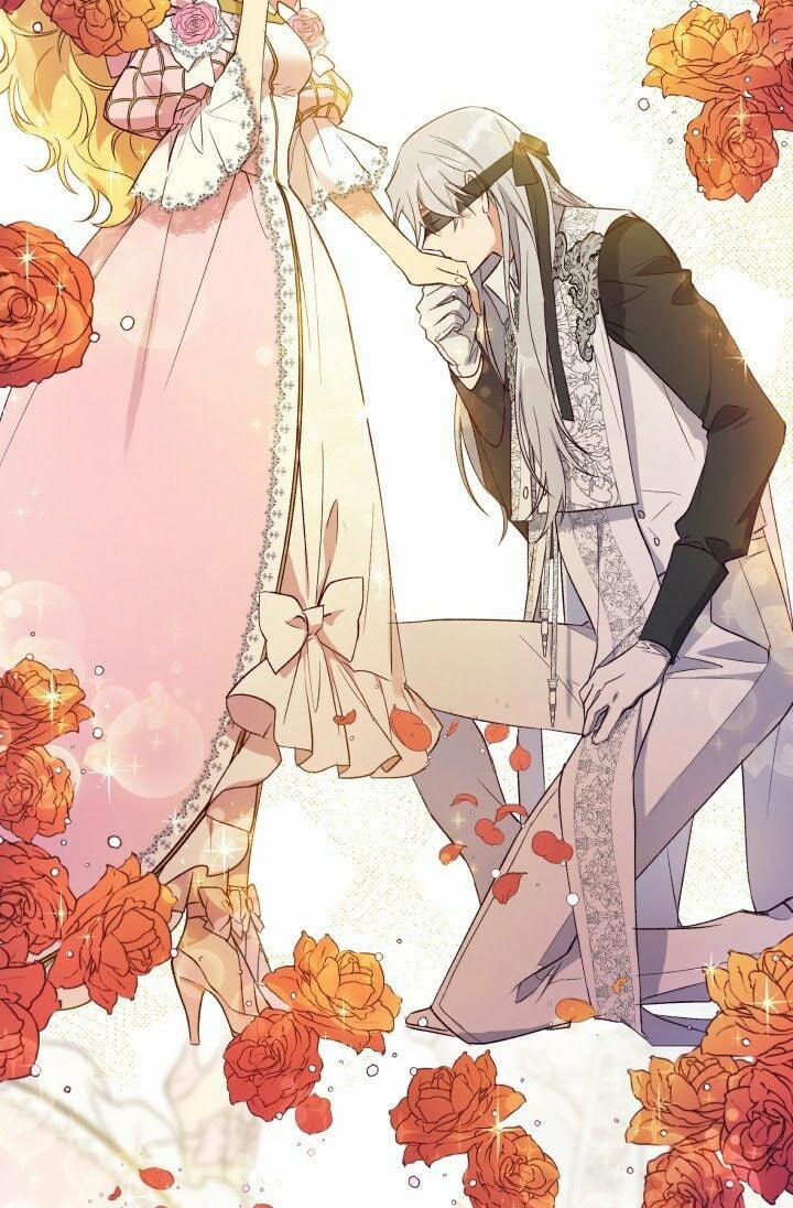 Công Chúa Khắc Ấn Lên Kẻ Phản Nghịch 21 trang 35