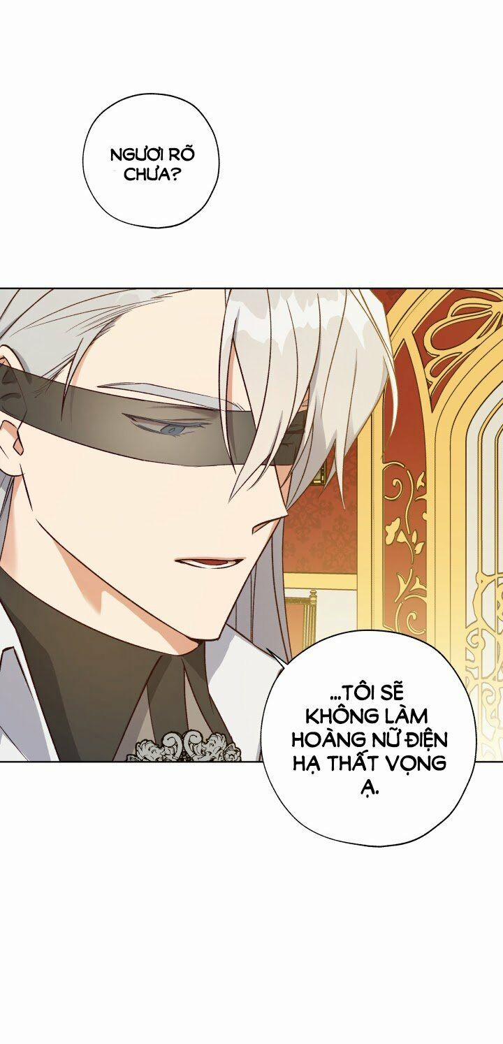 Công Chúa Khắc Ấn Lên Kẻ Phản Nghịch 21 trang 4