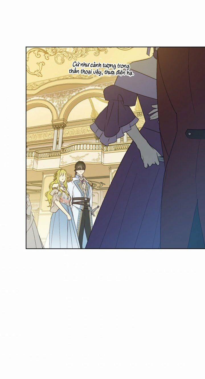 Công Chúa Khắc Ấn Lên Kẻ Phản Nghịch 21 trang 40