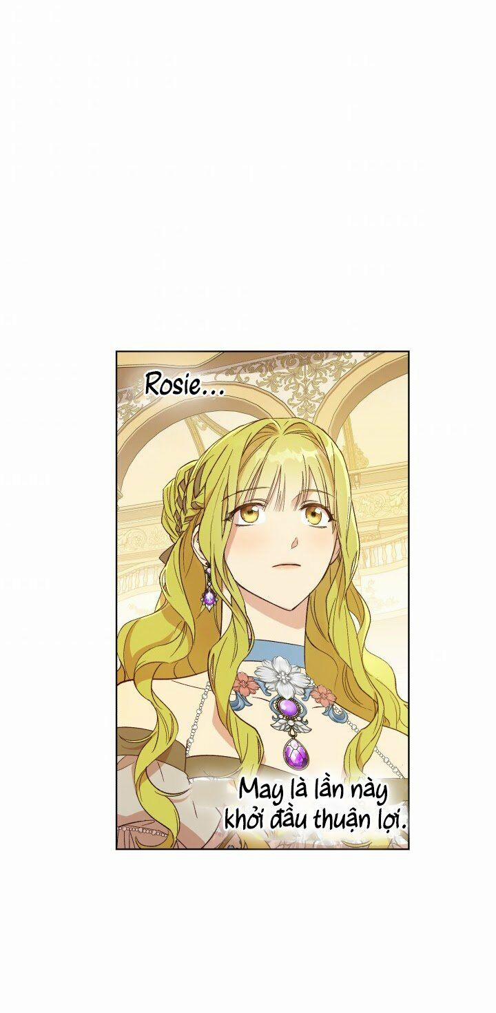 Công Chúa Khắc Ấn Lên Kẻ Phản Nghịch 21 trang 41