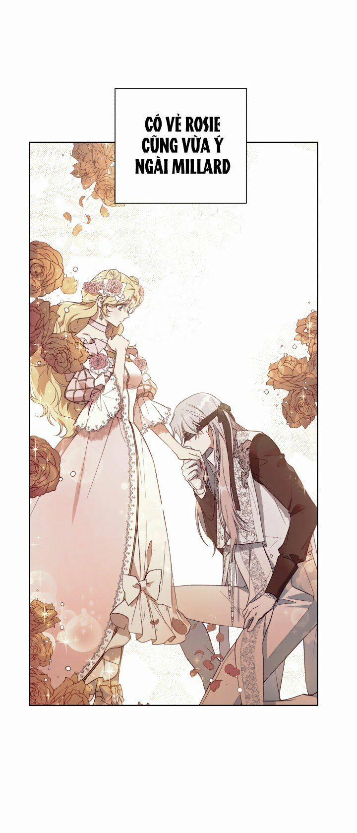 Công Chúa Khắc Ấn Lên Kẻ Phản Nghịch 21 trang 42