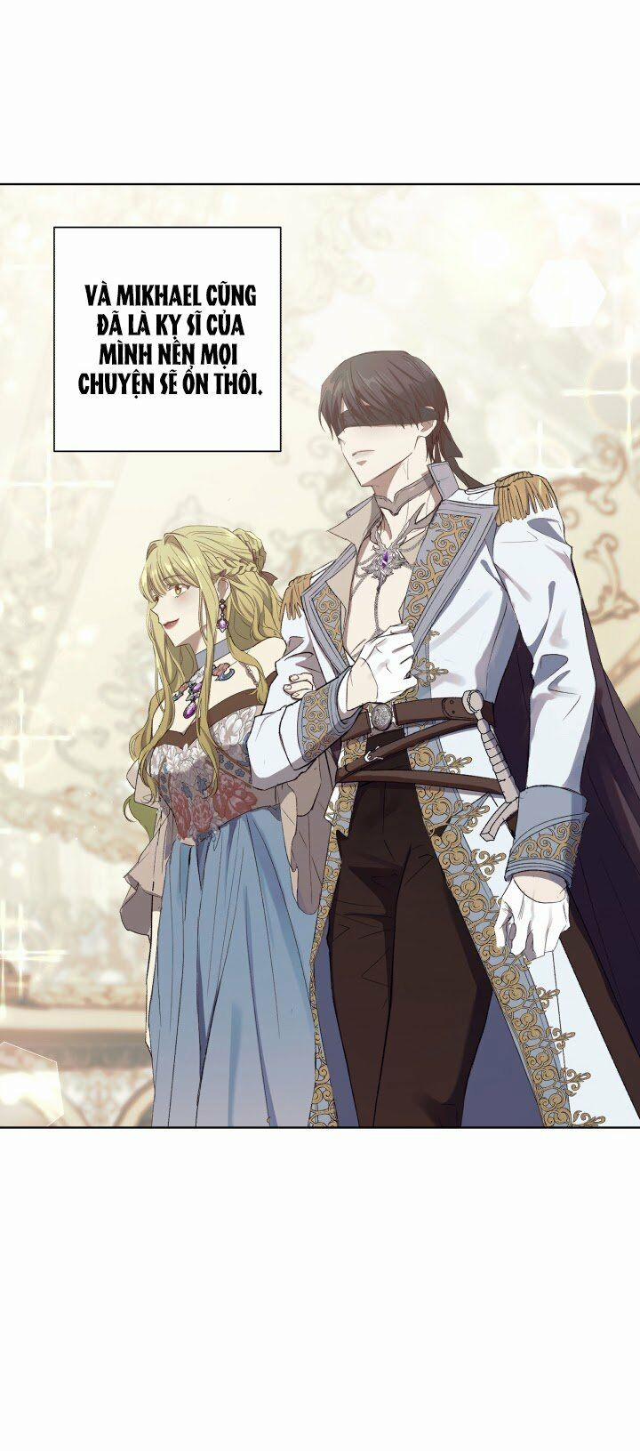 Công Chúa Khắc Ấn Lên Kẻ Phản Nghịch 21 trang 43