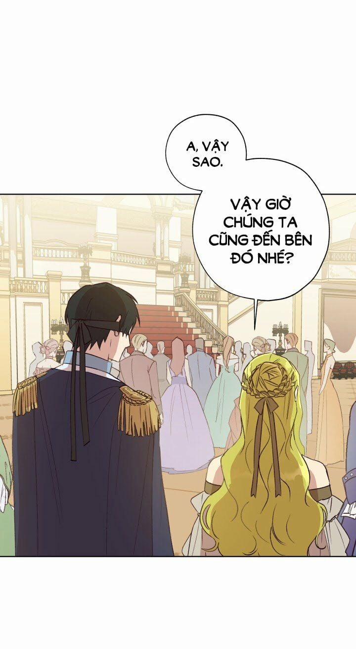 Công Chúa Khắc Ấn Lên Kẻ Phản Nghịch 21 trang 51