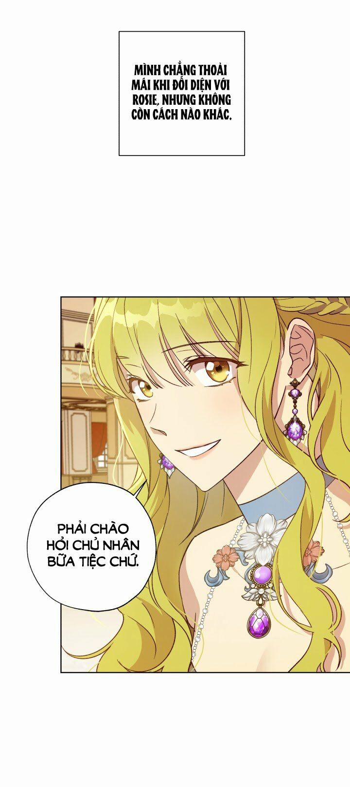 Công Chúa Khắc Ấn Lên Kẻ Phản Nghịch 21 trang 52