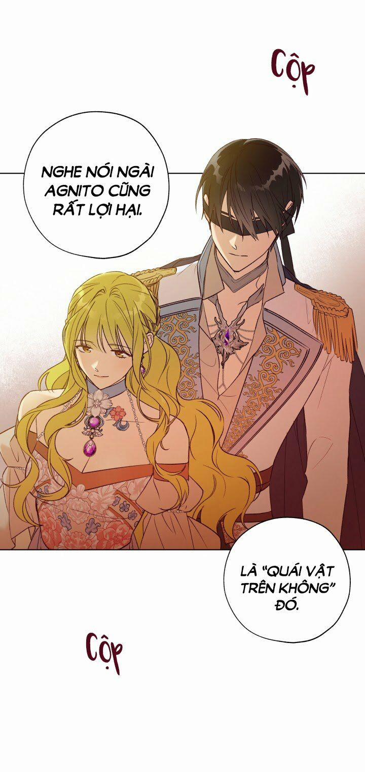 Công Chúa Khắc Ấn Lên Kẻ Phản Nghịch 21 trang 57