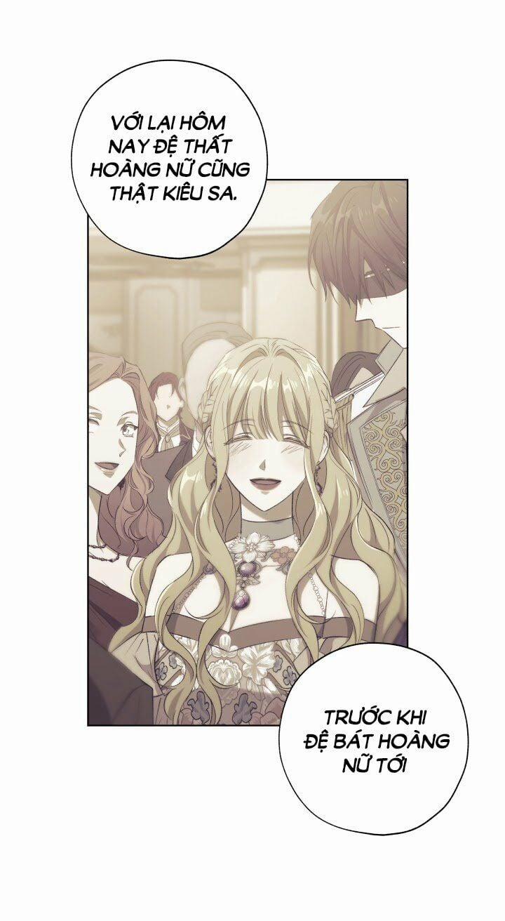 Công Chúa Khắc Ấn Lên Kẻ Phản Nghịch 21 trang 58