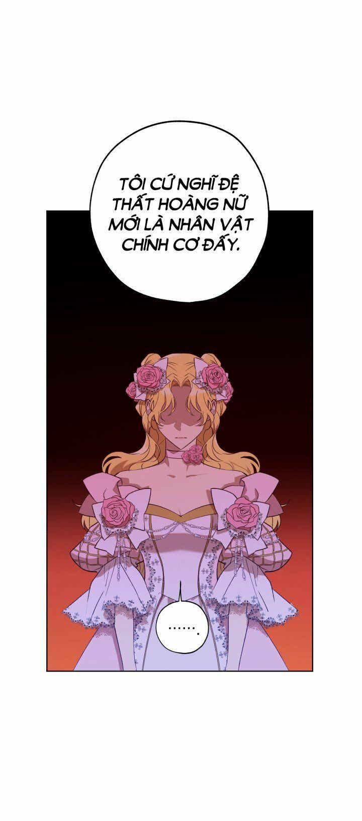 Công Chúa Khắc Ấn Lên Kẻ Phản Nghịch 21 trang 59