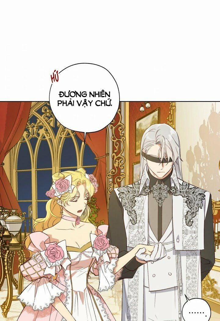 Công Chúa Khắc Ấn Lên Kẻ Phản Nghịch 21 trang 6