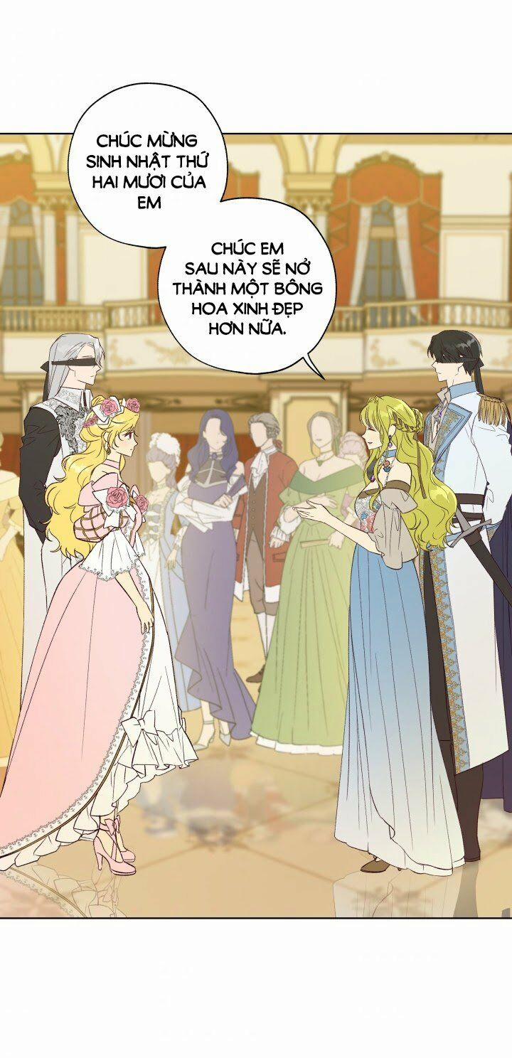 Công Chúa Khắc Ấn Lên Kẻ Phản Nghịch 21 trang 61