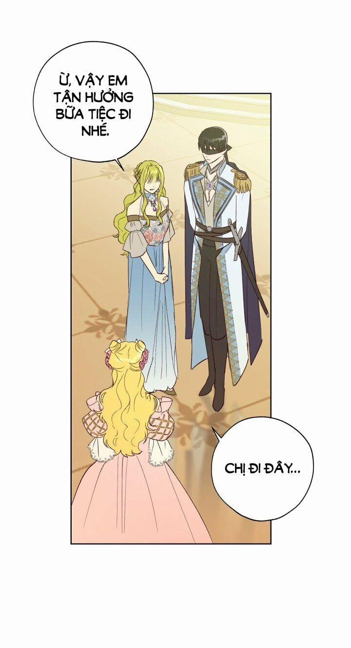 Công Chúa Khắc Ấn Lên Kẻ Phản Nghịch 21 trang 63