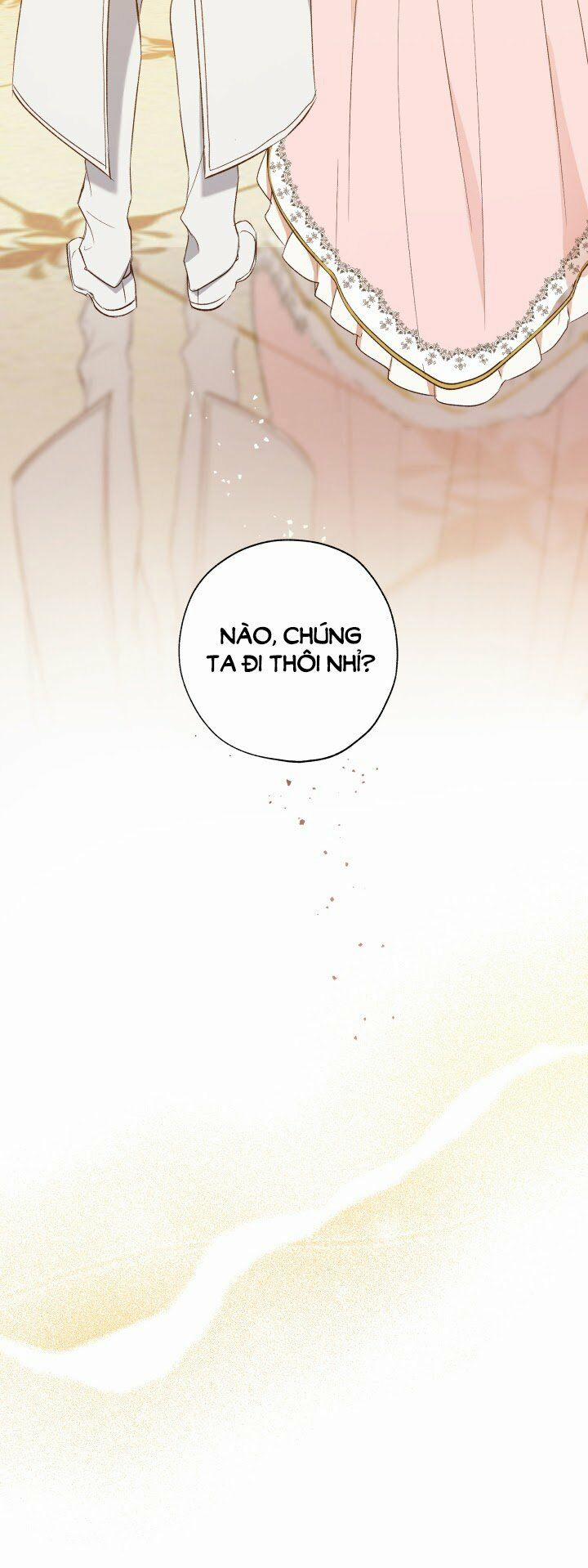 Công Chúa Khắc Ấn Lên Kẻ Phản Nghịch 21 trang 8