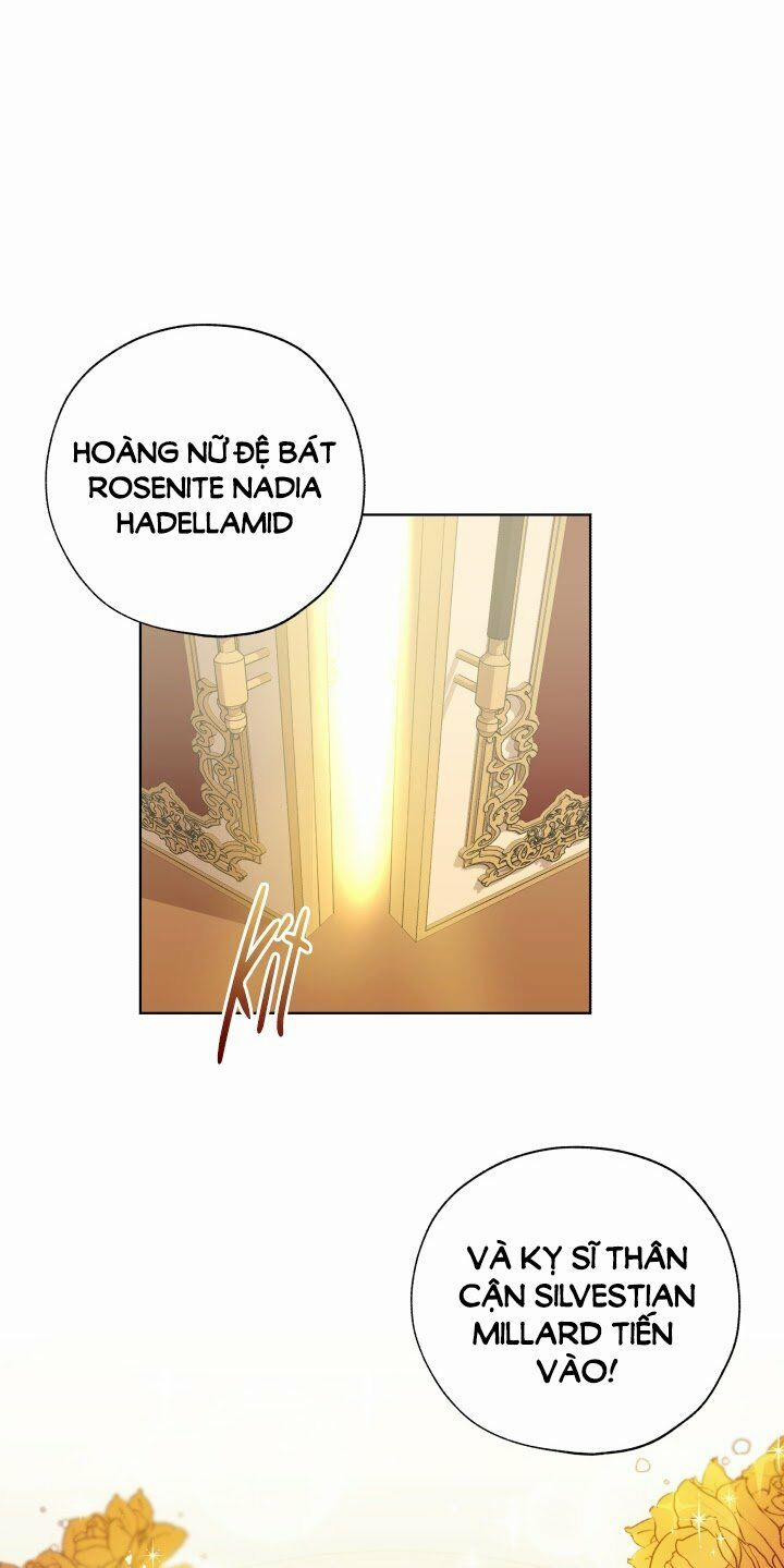 Công Chúa Khắc Ấn Lên Kẻ Phản Nghịch 21 trang 9