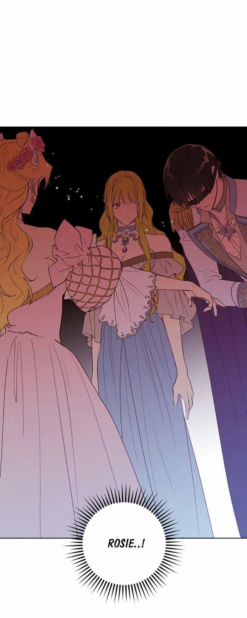 Công Chúa Khắc Ấn Lên Kẻ Phản Nghịch 22 trang 1