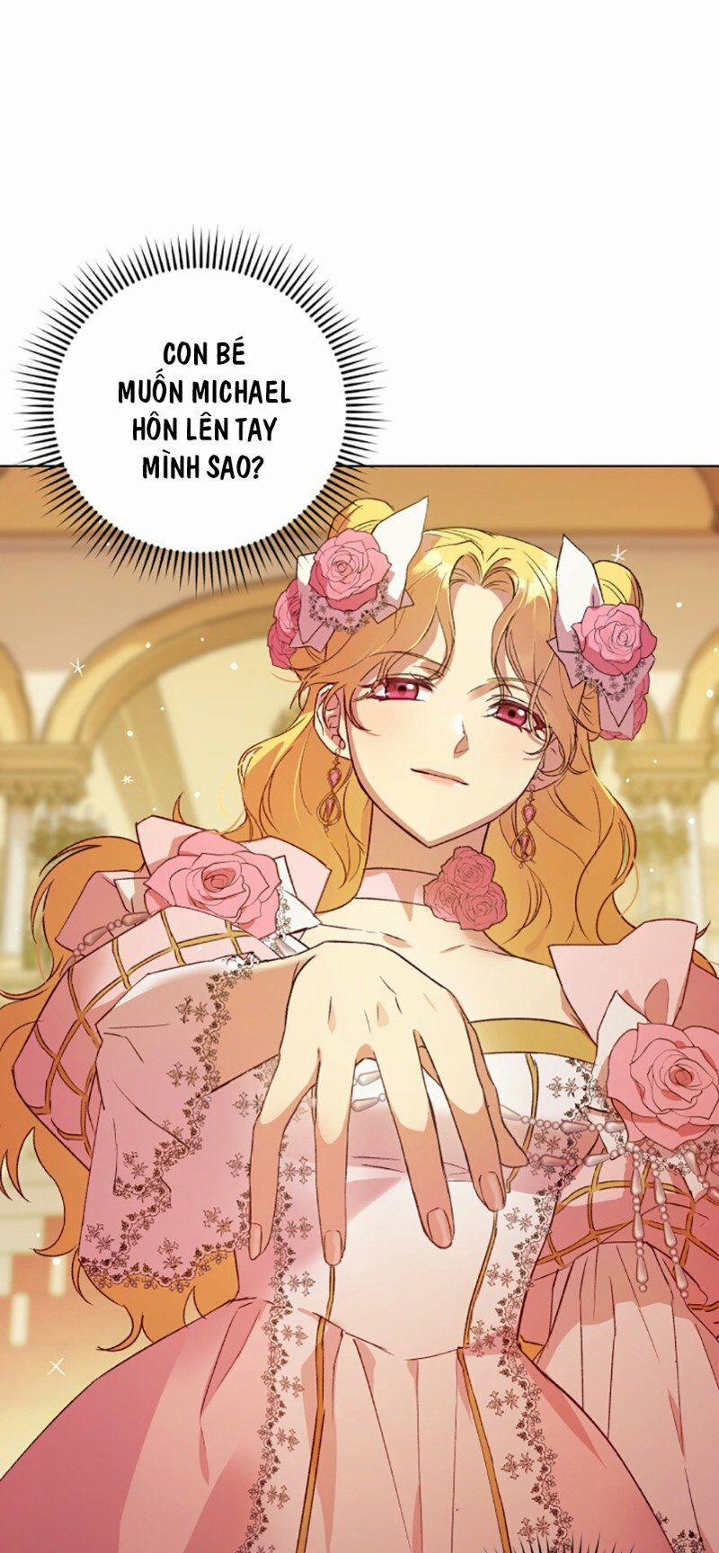 Công Chúa Khắc Ấn Lên Kẻ Phản Nghịch 22 trang 2