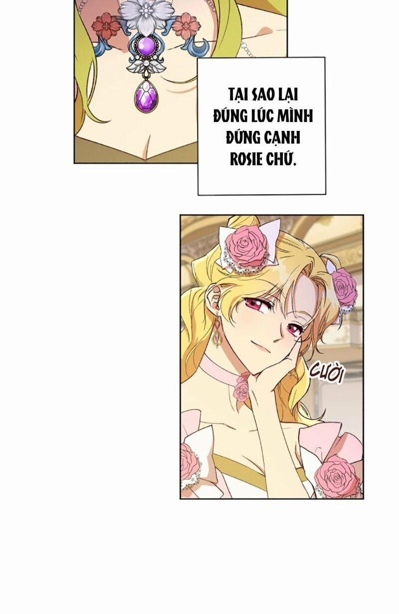 Công Chúa Khắc Ấn Lên Kẻ Phản Nghịch 22 trang 26